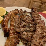 Parra E Sparra Comida