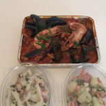 Sapori Del Mare Nourriture