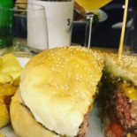 Enjoy Burger House food
