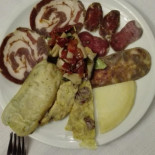 Le Rocce Comida