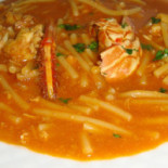 Ai Bastioni Comida