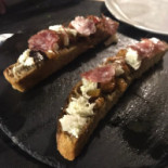 La Bella Lira Comida