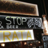 Texas Saloon Comida