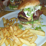 Texas Saloon Comida