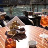 Riva Lounge Nourriture