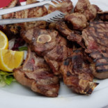 Via Vai food