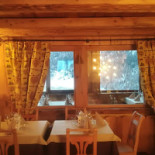 Maison Blanche Comida