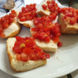 Pane E Vino Comida