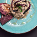 Cannabistrò Comida