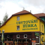 Hůrka Esterno