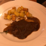 Doma Rossa Comida