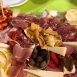 S'osteria Nourriture