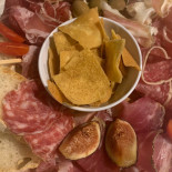 S'osteria À l'intérieur