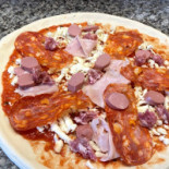 Pizzeria Tom Jerry Comida