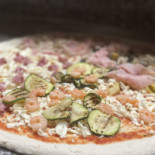 Pizzeria Tom Jerry Comida