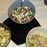 Maredentro Comida