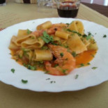 La Nuova Bufalata Nourriture