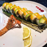 Sushi Fu Nourriture