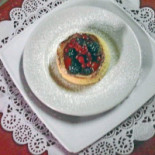 Il Roscio Nourriture