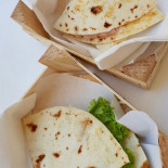 Ca' Piadina inside