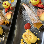 San Carlo Comida