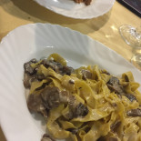 Conca D'oro Nourriture