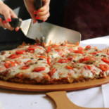 Pabo's Pizza Nourriture