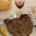 Al Cavallino Nourriture