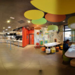 Mcdonald's À l'intérieur