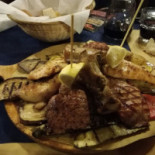 Vecchia Osteria Nourriture