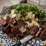 La Pintadera Comida
