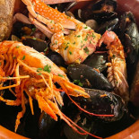 Settecentro Osteria Comida