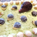Pasticceria Di Lestans food