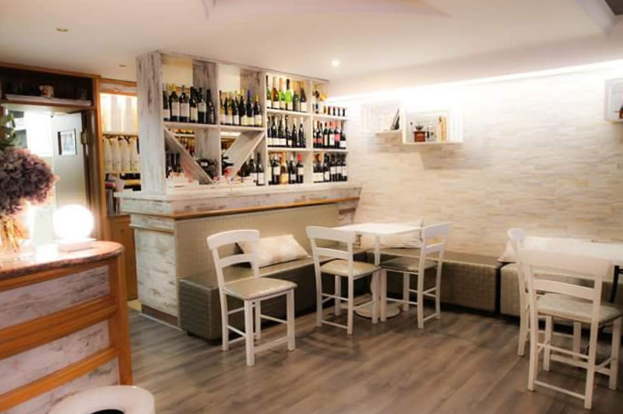 Bar Aperitif Mana' Dentro