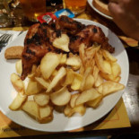Gallinero Nourriture