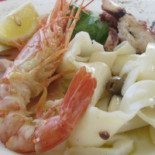 Ca' Degli Ulivi Nourriture