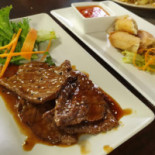 Giapponese Sakura Comida