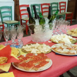 Padella Pazza Comida