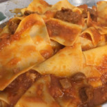 Paesani Pizzeria food