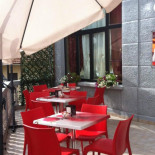 Albergo À l'intérieur