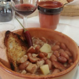 Ristorante Bar Il Ritrovo Romeo food