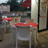 Rosso Corallo Food