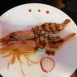 Umi Sushi À l'intérieur
