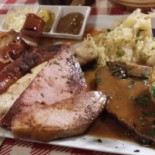 Bavaria Stuberl Nourriture