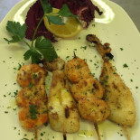 Al Pagliaio Cervia Milano Marittima Nourriture