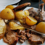 Trattoria Vernizzi food