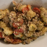 Osteria Il Gallo E L'innamorata Comida