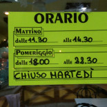 Da Alfredo À l'intérieur