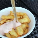 Alle Statue Food