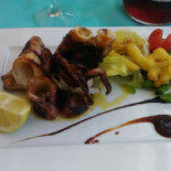 Mare Chiaro Aglientu Comida